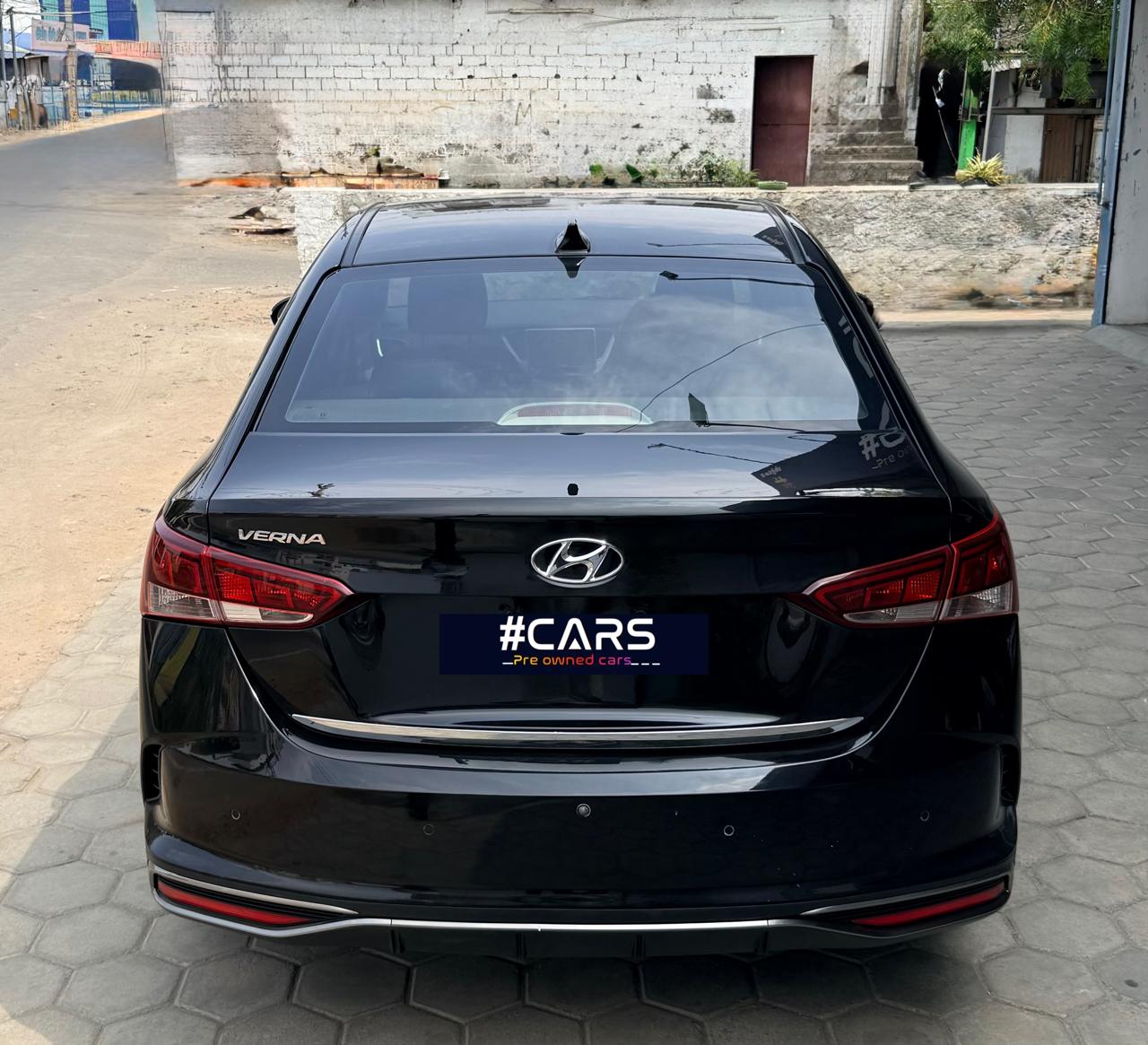 Hyundai Verna - Image 5